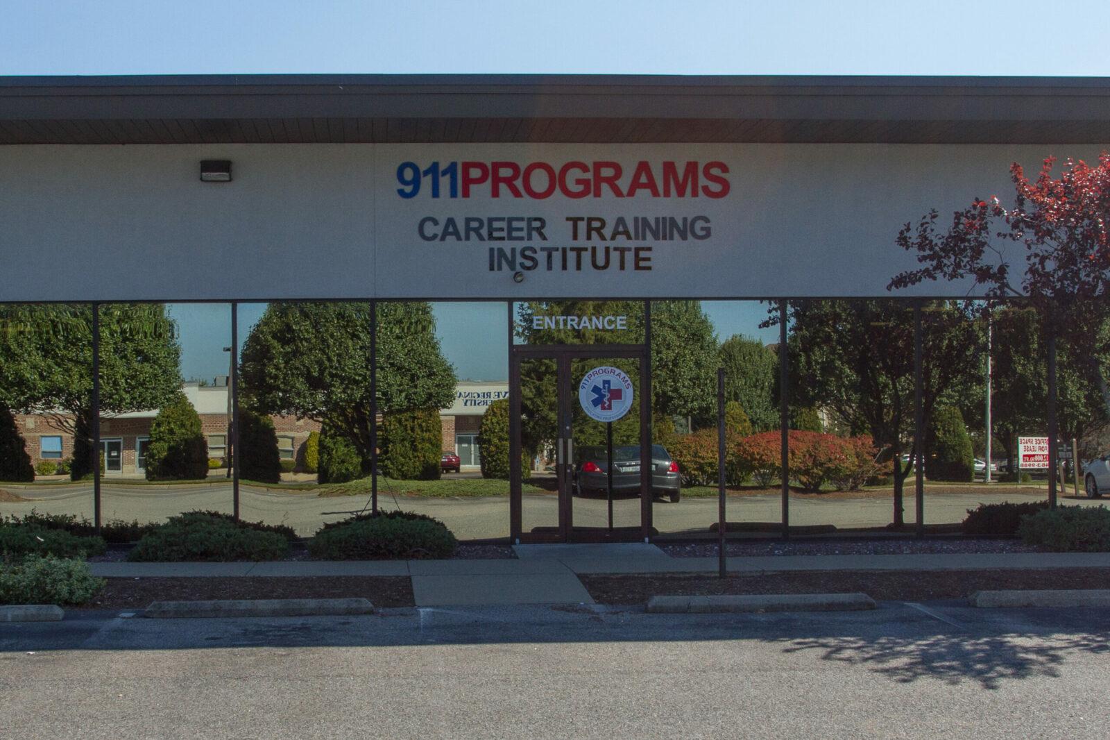 911Programs Career Training Institute